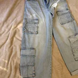 Женские джинсы Zara 2