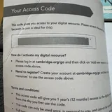 Учебники Cambridge 2