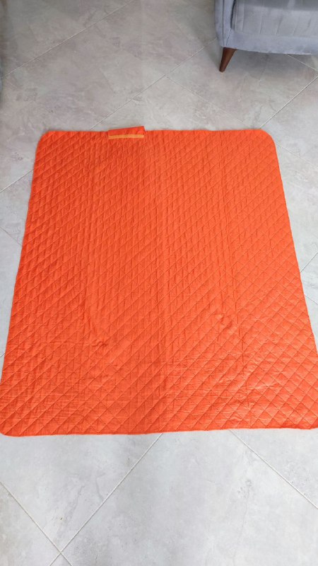 Двусторонний плед 4