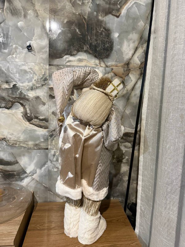 Дедушка Мороз новогодний сувенир 3