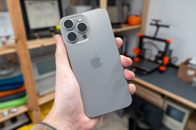 iPhone 15 pro max 256gb