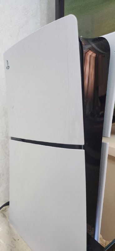 PlayStation 5 1TB, джойстик, документы, коробка