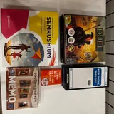 Мафия, UNO, настольные игры, карты, фитбол, ваза 2
