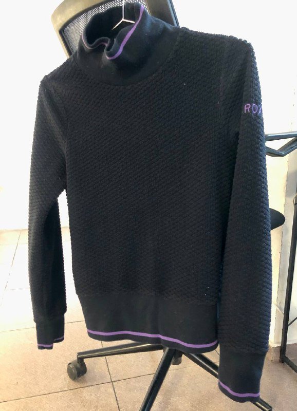 Теплая кофта ROXY для походов сноубординга лыж XS