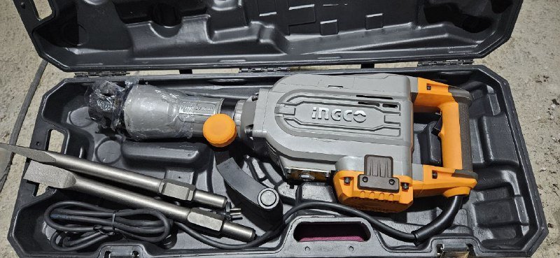 Перфоратор новый