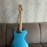 Fenix FT-10MLPB Blue Electric Guitar 4