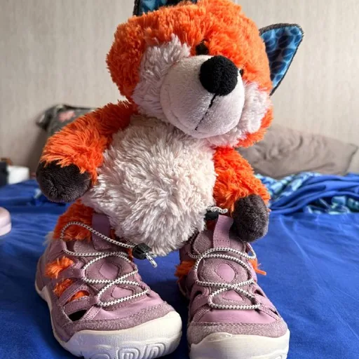 Детские треккинговые сандалии Jack Wolfskin