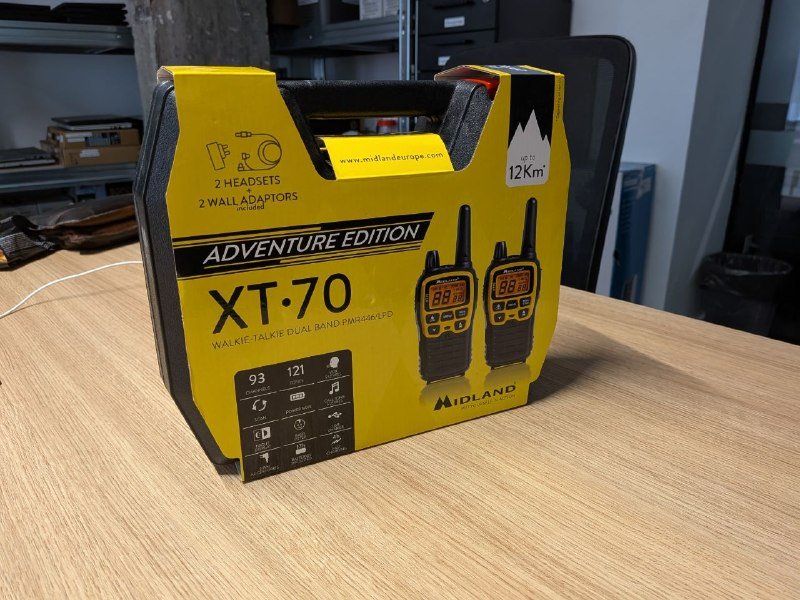 Радиостанция Midland XT-70 набор