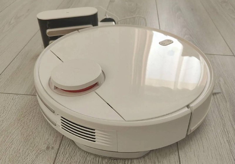 Робот-пылесос Xiaomi Mijia LDS Vacuum STYTJ02YM 10