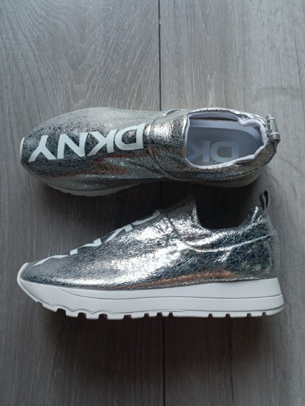 Кроссовки слипоны DKNY новые US 6