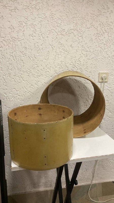 Части от барабанов: стойки, тарелки, малый, том, ковбелл, педали 7