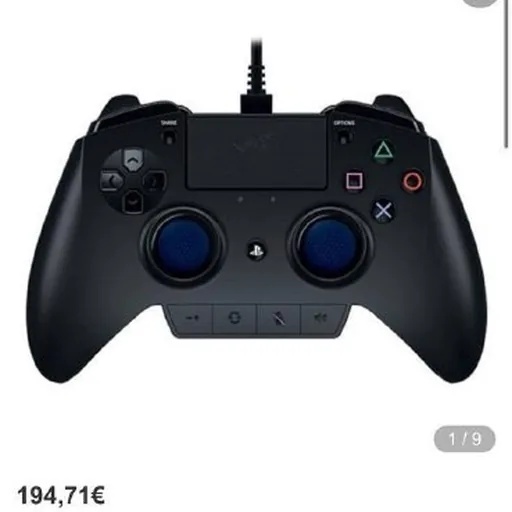 Диск с игрой PS4