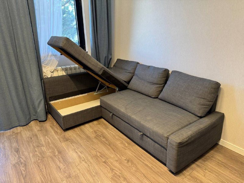 Диван IKEA угловой FRIHETEN 3