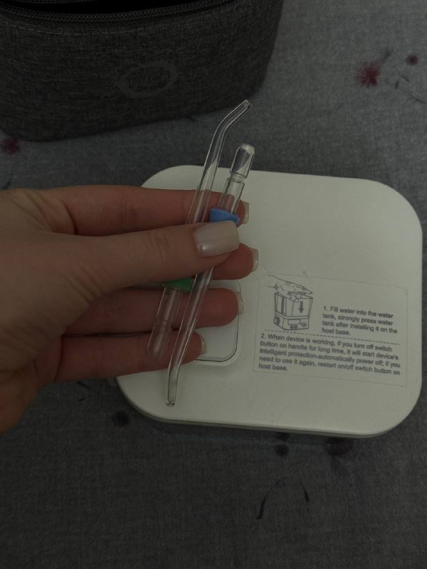 Ирригатор семейный