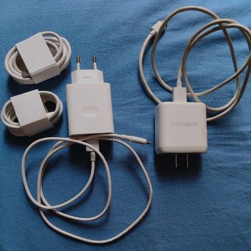 Зарядки оригинальные 45W и 65W