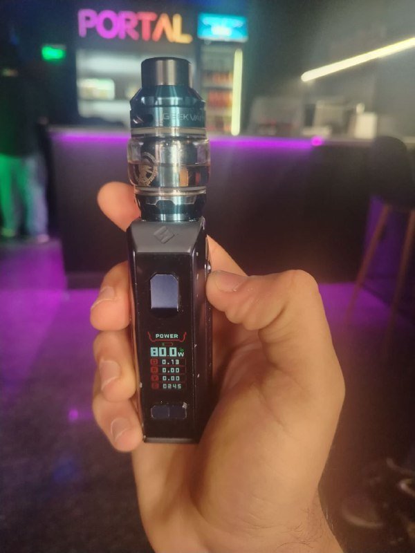 GeekVapw tank