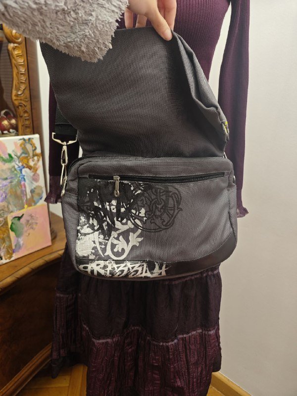 Кожаная сумка с защитой для ноутбука, ручная сумочка под бокал и бутылку 3