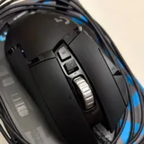 Проводная мышка Logitech G502 Hero, беспроводная Logitech G305 3