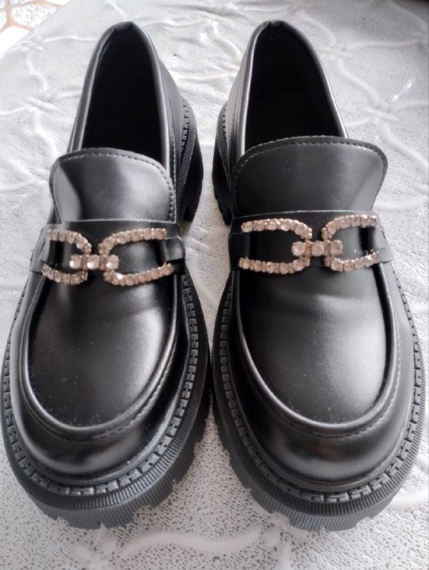 Женские туфли размер 38