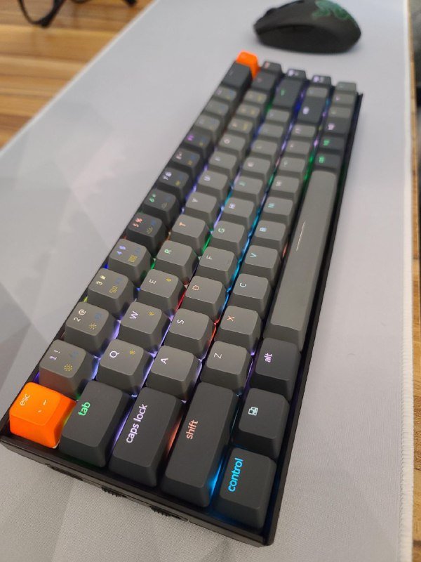Беспроводная клавиатура Keychron K6