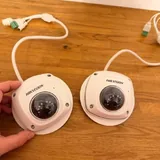 Камеры Hikvision 3