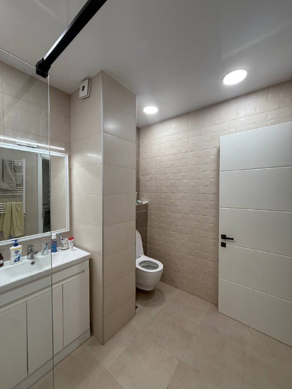 Квартира 1+1 в Black Sea Tower аренда 5