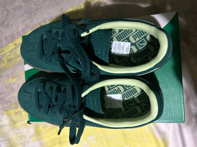 Puma shoes, size 38.5 3