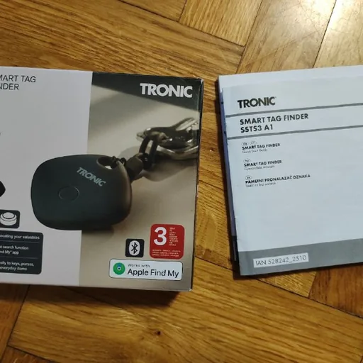 Новые Tronic Smart Tag Finder, 3 шт.