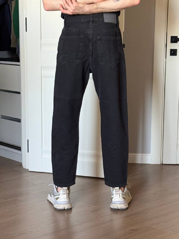 Джинсы Zara, Bershka, Blend 4