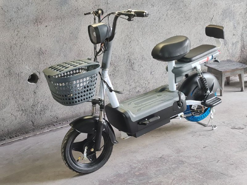 Electric scooter 5