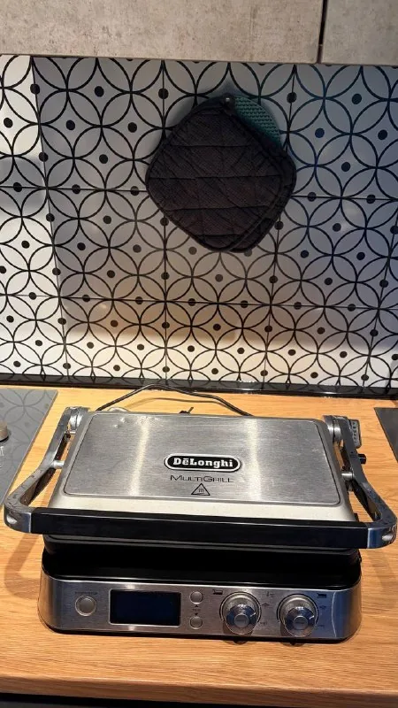 Электрогриль De’Longhi MultiGrill 1