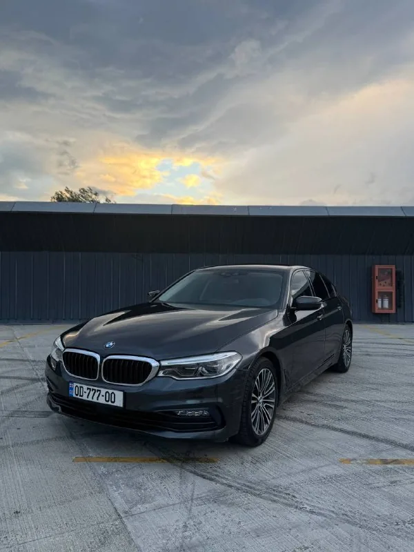 BMW 520 xDrive 1