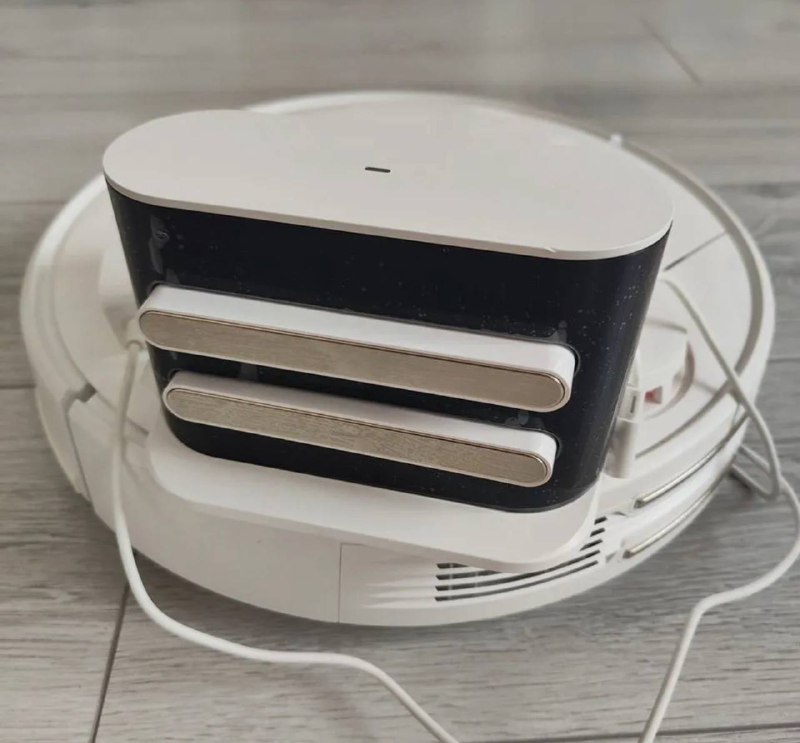 Робот-пылесос Xiaomi Mijia LDS Vacuum STYTJ02YM 7