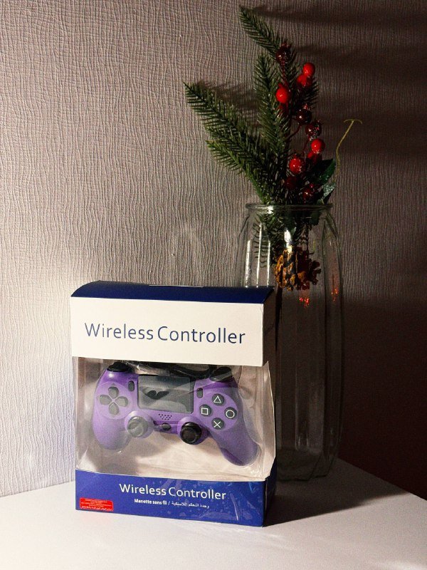 Джойстик контроллер под PS4 новый