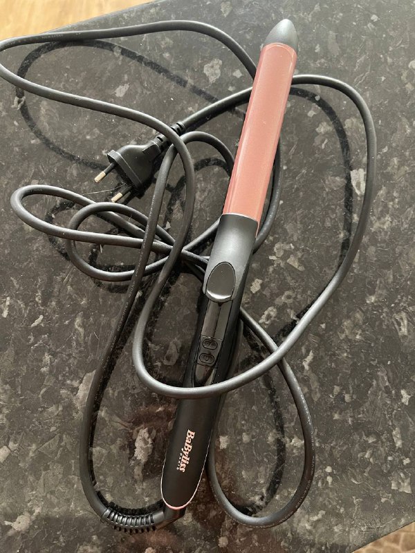 Стайлер BaByliss 25 мм 2