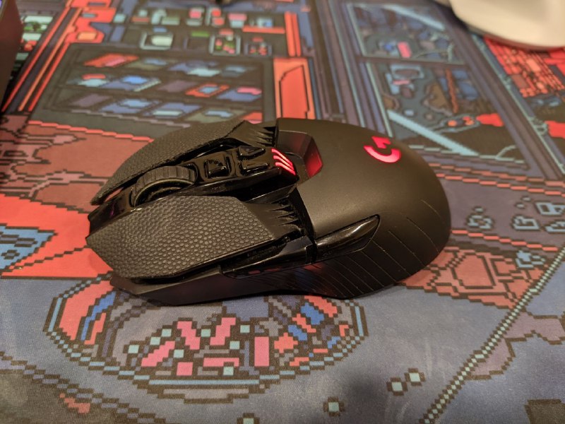 Компьютерная мышь Logitech g903 2