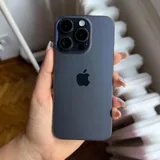 iPhone 15 Pro 512GB Blue Titanium 2