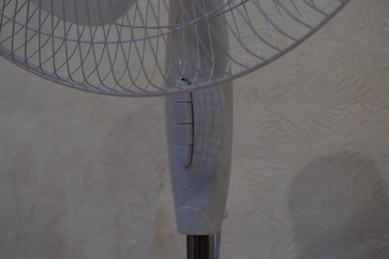 Напольный вентилятор 2