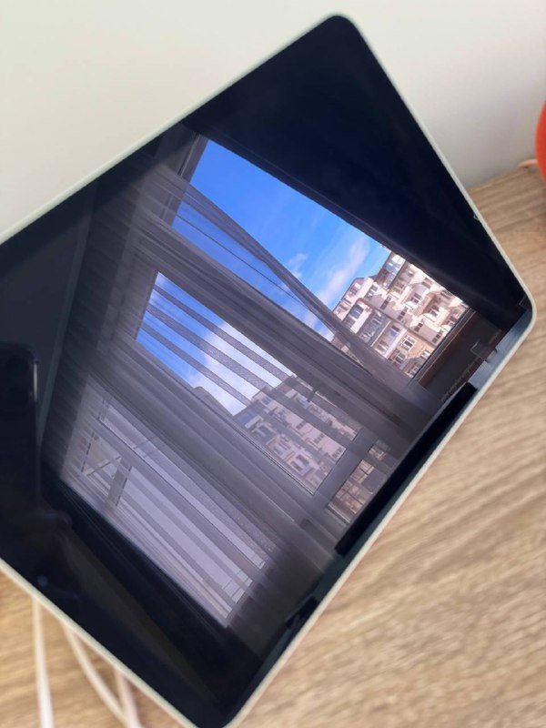 iPad Air 4 поколения 256 ГБ с чехлом 5