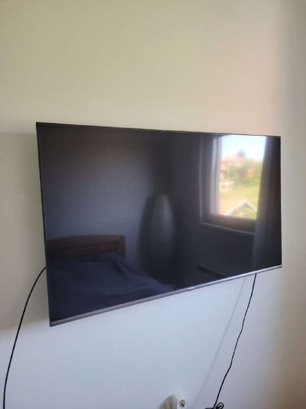 Телевизор Hisense 50A7KQ QLED 4K UHD Smart TV
