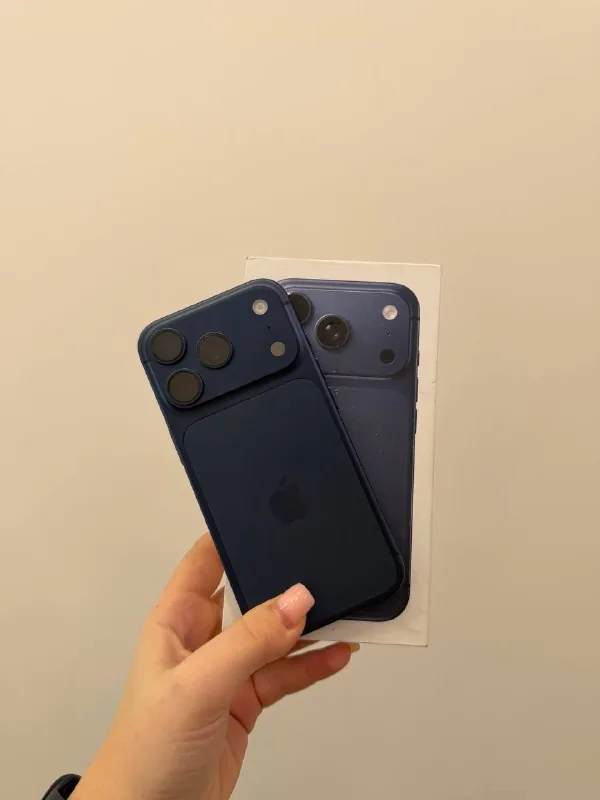 iPhone 17 Pro 256 GB 1