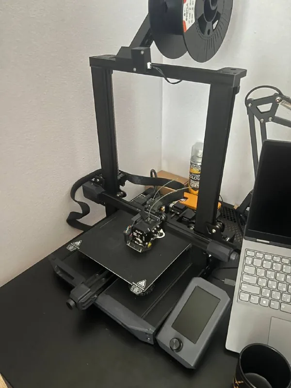 3D принтер Creality Ender-3 S1
