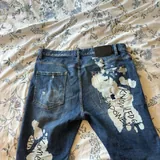Dsquared2 Slim Jeans, Custom Shorts 1