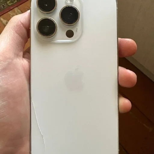 iPhone 14 Pro 256GB White