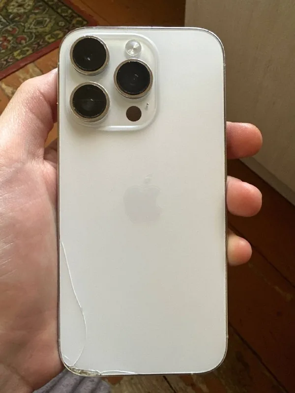 iPhone 14 Pro 256GB White 1