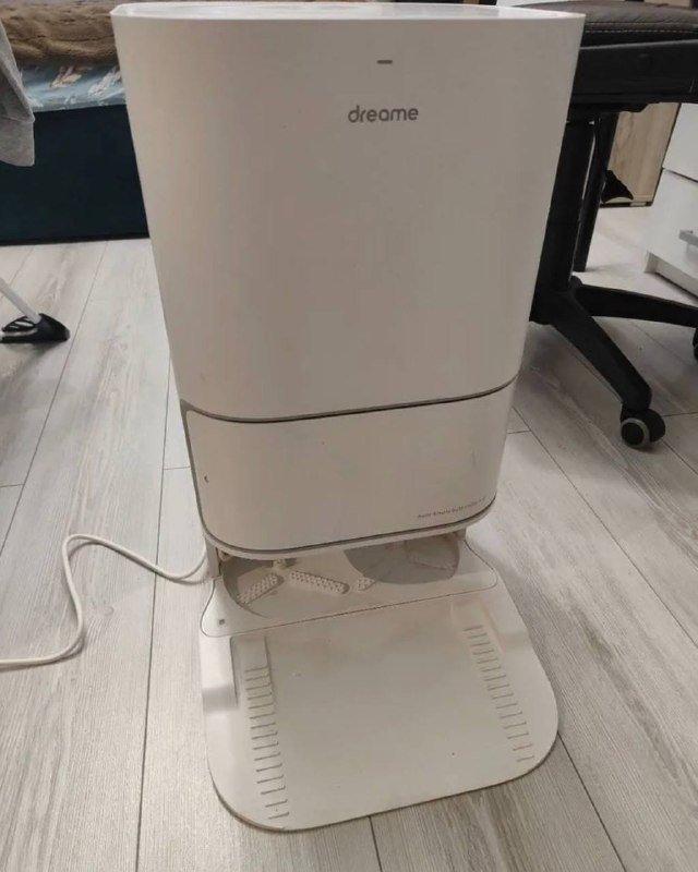 Робот-пылесос dreamebot 10 Ultra 2