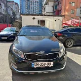 Kia Optima Hybrid 2013 3