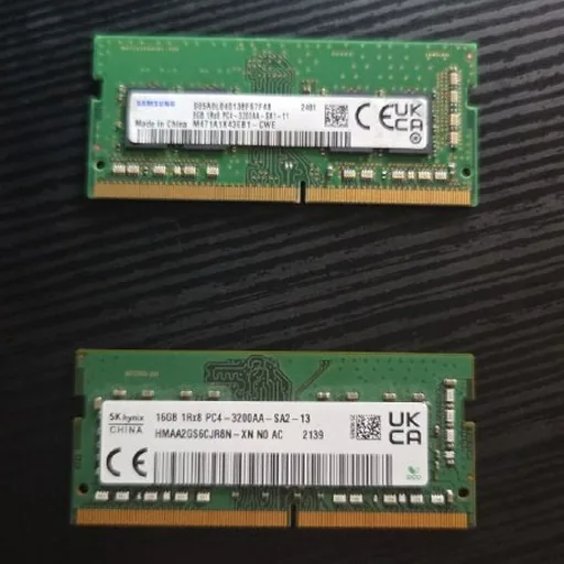 DDR4 SODIMM оперативная память