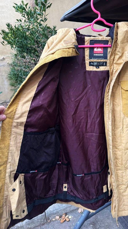 Куртка Quiksilver DryFlight 10K 3