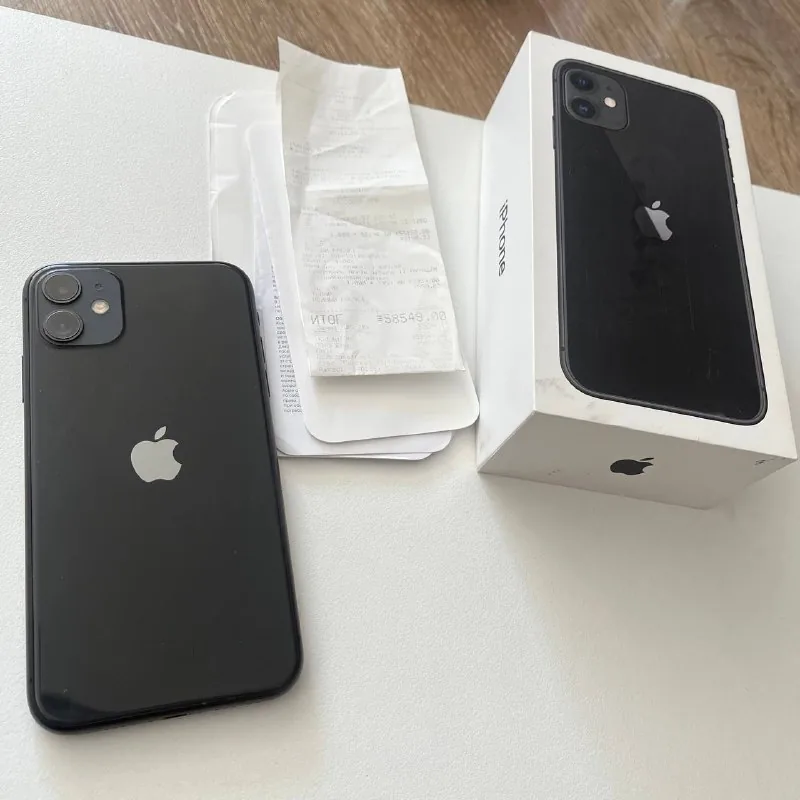 iPhone 11 128 GB 1